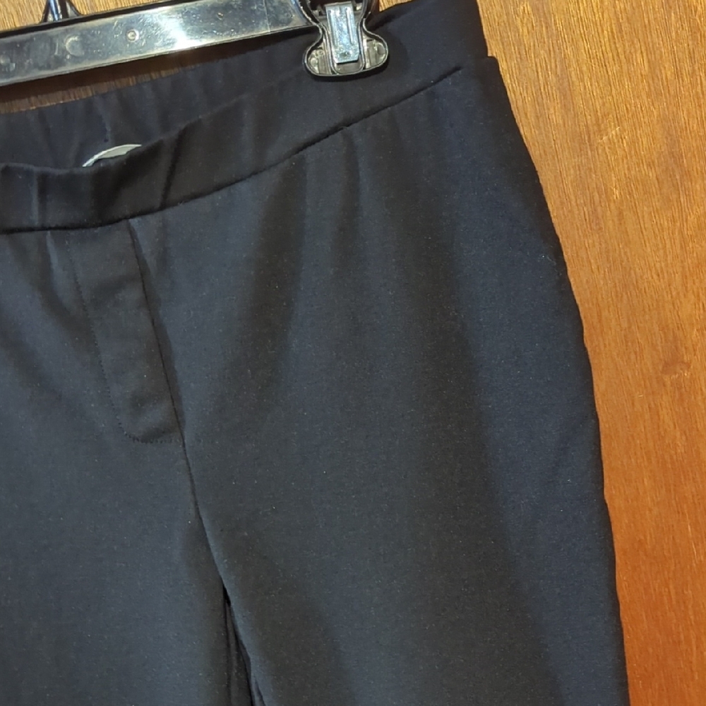 🖤 Northern Reflection Black Dress Pants – Size M Petite | Think Climate - Picture 6 of 16